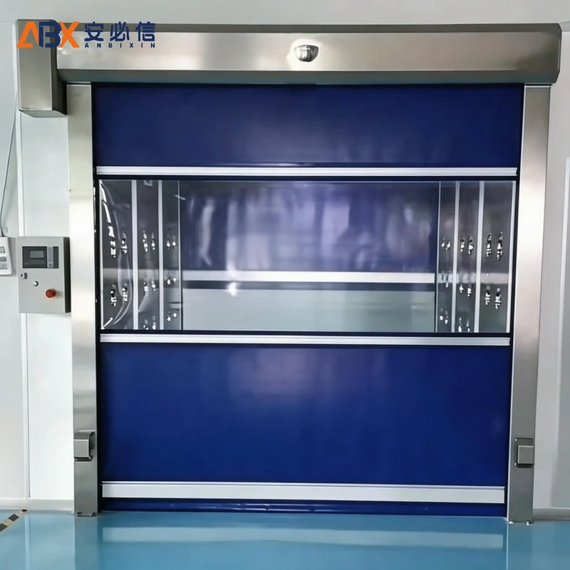 湘潭市快速门