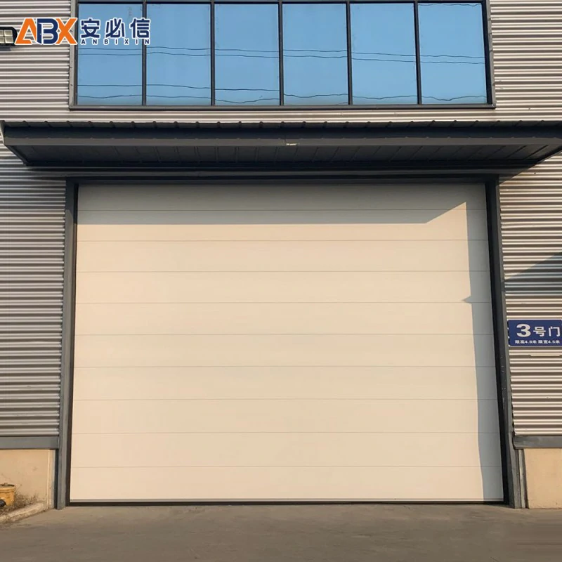 湘潭市工业滑升门