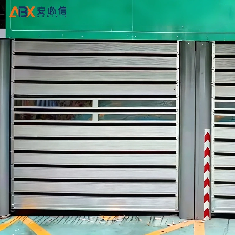 湘潭市消防快速门